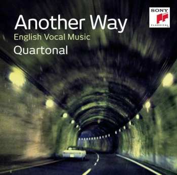 Album Edward Bairstow: Quartonal - Another Way