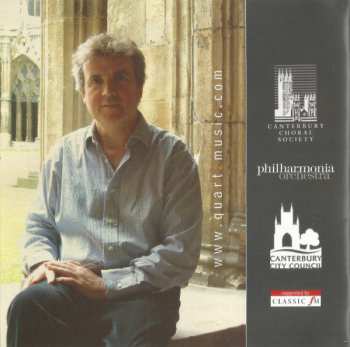 2CD Philharmonia Orchestra: The Apostles 474197