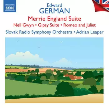 British Light Music: Edward German