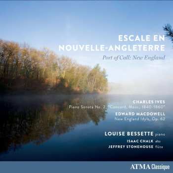 Album Edward MacDowell: New England Idyls Op. 62 Für Klavier