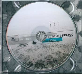 CD Edward Perraud: Espaces 517410