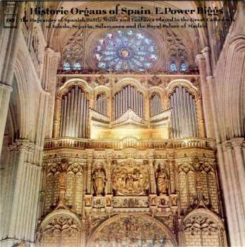 6CD/Box Set E. Power Biggs: Plays Historic Organs Of Europe 567074