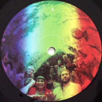 LP Edward Sharpe And The Magnetic Zeros: Here 571624