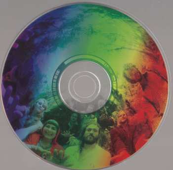 CD Edward Sharpe And The Magnetic Zeros: Here DIGI 613583