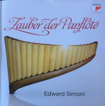 Album Edward Simoni: Zauber Der Panflöte