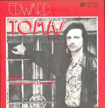 Album Edward Tomas: Smůla / Tornádo Dat A Pojmů