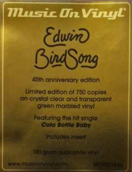 LP Edwin Birdsong: Edwin Birdsong CLR | LTD 615232