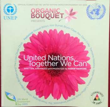 Album Edwin Hawkins: United Nations, Together We Can