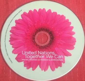 CD Edwin Hawkins: United Nations, Together We Can 651245