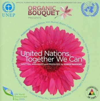 CD Edwin Hawkins: United Nations, Together We Can 651245