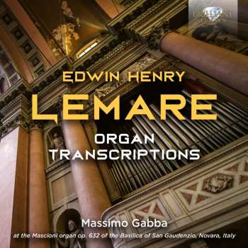 CD Edwin Henry Lemare: Orgeltranskriptionen 620298