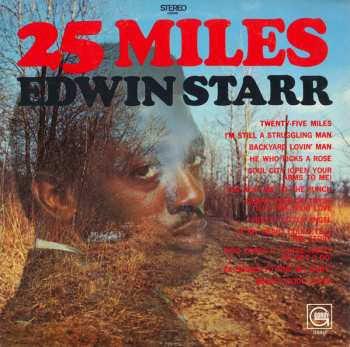 Edwin Starr: 25 Miles