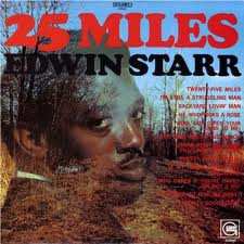 LP Edwin Starr: 25 Miles 390082