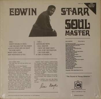 LP Edwin Starr: Soul Master 557223