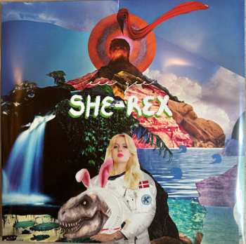 LP eee gee: She-Rex CLR | LTD 631661