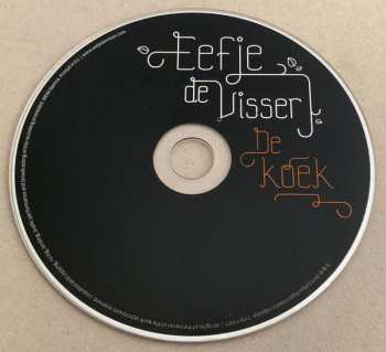 CD Eefje de Visser: De Koek 587727