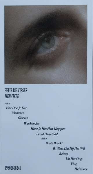 LP Eefje de Visser: Heimwee CLR 638448