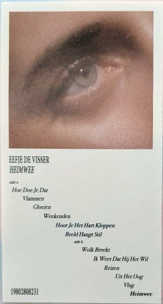 LP Eefje de Visser: Heimwee 637179