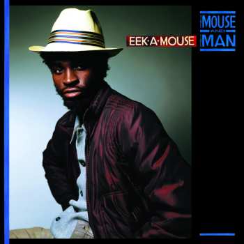 LP Eek-A-Mouse: The Mouse And The Man 568565