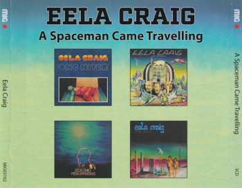 Album Eela Craig: A Spaceman Came Travelling 