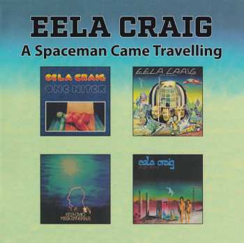 3CD/Box Set Eela Craig: A Spaceman Came Travelling  605896