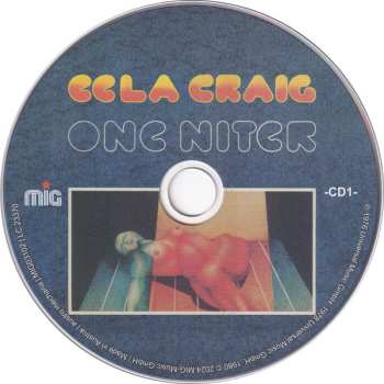 3CD/Box Set Eela Craig: A Spaceman Came Travelling  605896