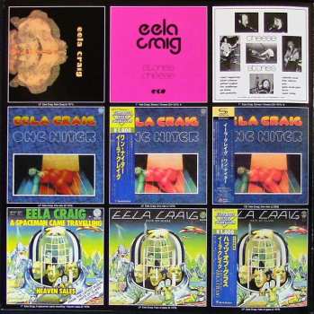 LP Eela Craig: Eela Craig LTD | NUM 352876