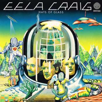 Album Eela Craig: Hats Of Glass