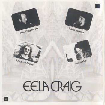 CD Eela Craig: Symphonic Rock: One Niter - Hats Of Glass 190442