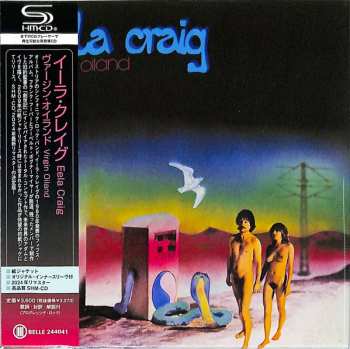 CD Eela Craig: Virgin Oiland 642701