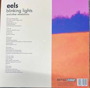 3LP/Box Set Eels: Blinking Lights And Other Revelations CLR | LTD 591682