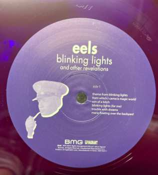 3LP/Box Set Eels: Blinking Lights And Other Revelations CLR | LTD 591682