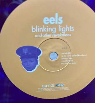 3LP/Box Set Eels: Blinking Lights And Other Revelations CLR | LTD 591682