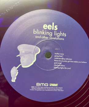 3LP/Box Set Eels: Blinking Lights And Other Revelations CLR | LTD 591682