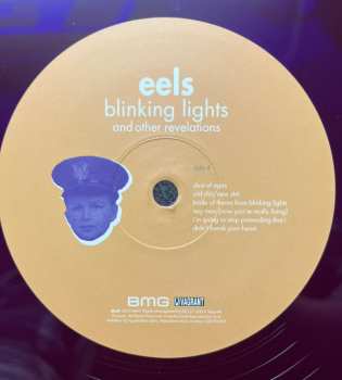 3LP/Box Set Eels: Blinking Lights And Other Revelations CLR | LTD 591682