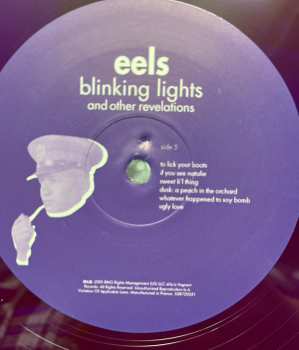 3LP/Box Set Eels: Blinking Lights And Other Revelations CLR | LTD 591682