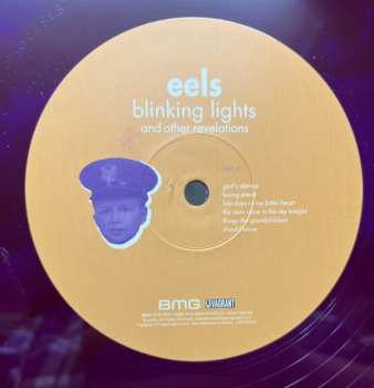 3LP/Box Set Eels: Blinking Lights And Other Revelations CLR | LTD 591682