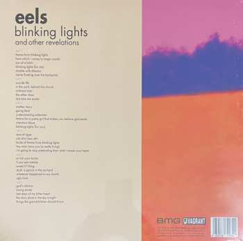 3LP Eels: Blinking Lights And Other Revelations CLR | LTD 614663