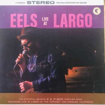 Album Eels: Eels Live At Largo