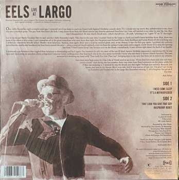 LP Eels: Eels Live At Largo 584586