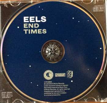 CD Eels: End Times 558775