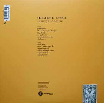 LP Eels: Hombre Lobo (12 Songs Of Desire) LTD 16358