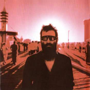 CD Eels: Hombre Lobo (12 Songs Of Desire) 16357