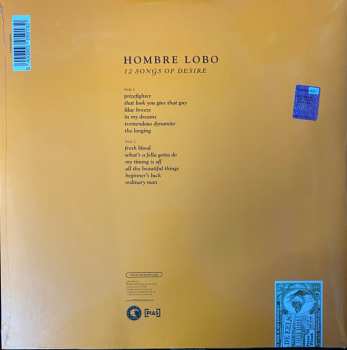 LP Eels: Hombre Lobo (12 Songs Of Desire) 398826