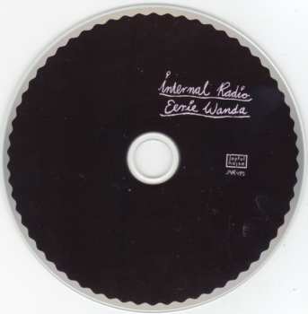 CD Eerie Wanda: Internal Radio 582345