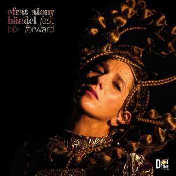 Album Efrat Alony Quartet: Handel-fast Forward