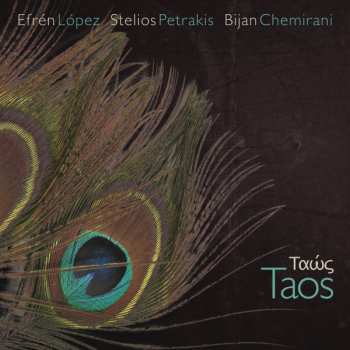 Album Stelios Petrakis: Taos