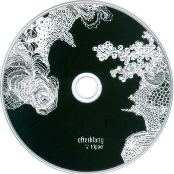 CD Efterklang: Tripper DIGI 659458