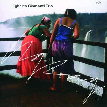 CD Egberto Gismonti Trio: ZigZag 503470