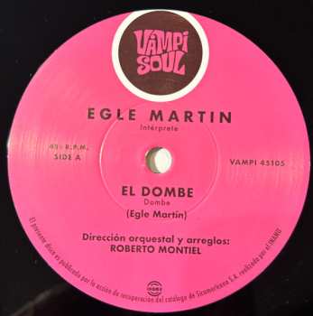 SP Egle Martin: El Dombe 642028